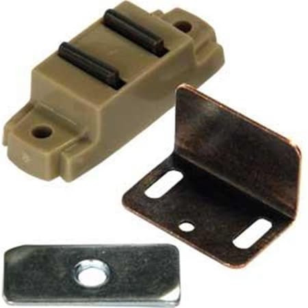 JR PRODUCTS 70275 Surface Mount Magnetic Catch